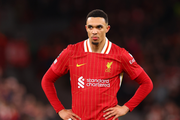 🇪🇸⚽ Real Madrid Nears Shock Move for Liverpool Star Trent Alexander-Arnold 🇪🇸⚽ Real Madrid Nears Shock Move for Liverpool Star Trent Alexander-Arnold