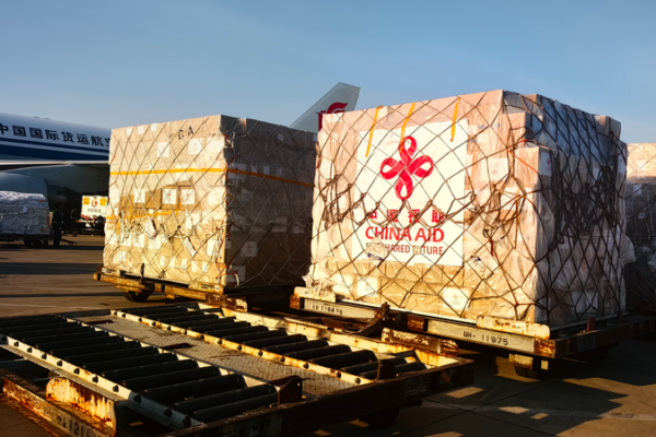 🇨🇳🤝🇲🇲 China Delivers Emergency Aid to Myanmar After Earthquake 🌍