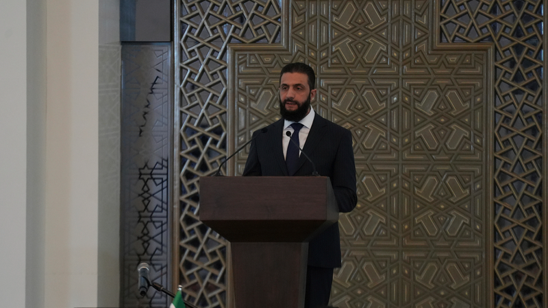 Syria Unveils Transitional Government Amid Post-Assad Rebuild ✊🌍 Syria Unveils Transitional Government Amid Post-Assad Rebuild ✊🌍