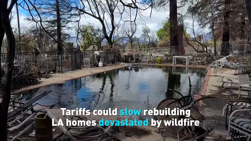 3VRR26DVNFDK7GJOT2LQ - 🌍NewspaperAmigo – Your Global News Buddy 🗞️ U.S. Tariffs Threaten Wildfire Recovery in California 🏠🔥 video poster