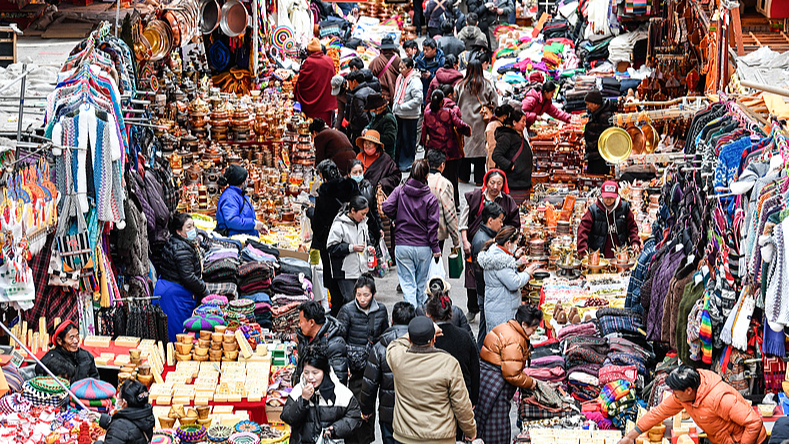Xizang Sees Major Boost in Economic & Social Rights 🚀📚