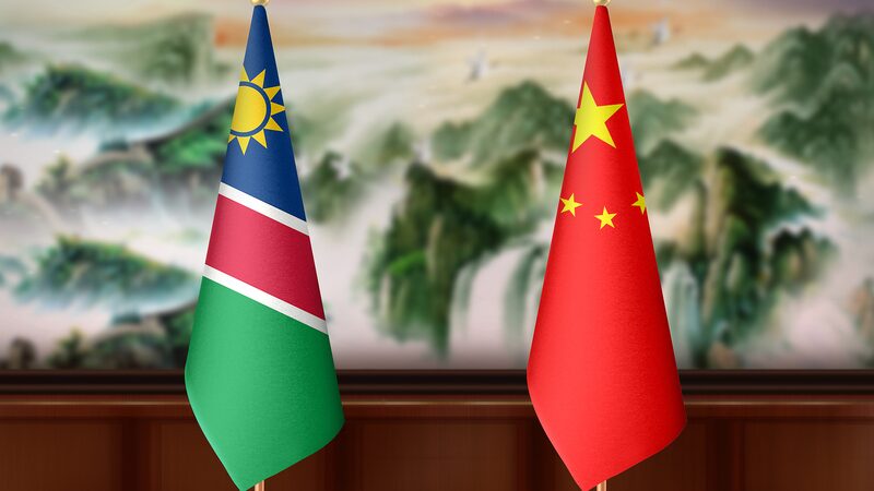 China-Namibia Friendship Hits 35: What’s Next? 🌍✨