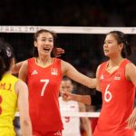 5YUWR4BXTDUCO8UMJ700 - 🌍NewspaperAmigo – Your Global News Buddy 🗞️ 🇨🇳🏐 China Launches Search for New Women's Volleyball Head Coach