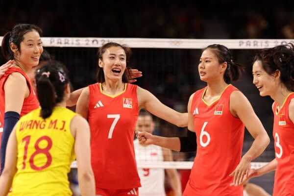 ๐จ๐ณ๐ China Launches Search for New Women’s Volleyball Head Coach ๐จ๐ณ๐ China Launches Search for New Women's Volleyball Head Coach