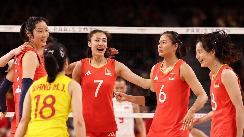 🇨🇳🏐 China Launches Search for New Women's Volleyball Head Coach