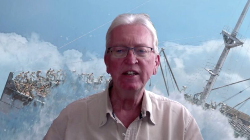 6BUIFZN01964WUJJ9A9S-1 - 🌍NewspaperAmigo – Your Global News Buddy 🗞️ Unearthing History: Lisbon Maru's Forgotten WWII Tragedy 🌍💬 video poster