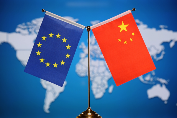China & EU Boost Economic Ties on 50th Anniversary ππ China & EU Boost Economic Ties on 50th Anniversary ππ
