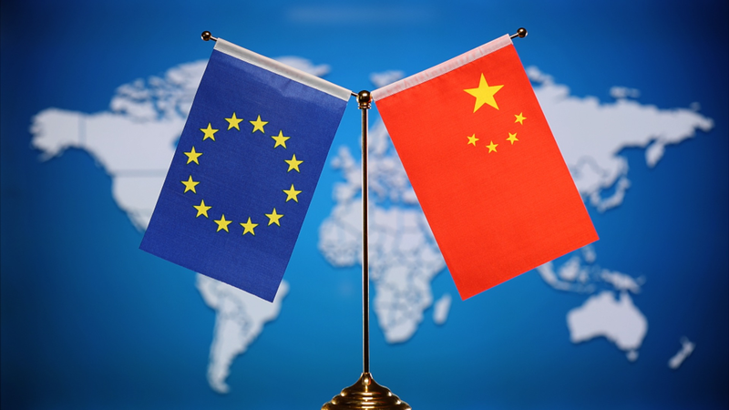 China & EU Boost Economic Ties on 50th Anniversary 🚀🌍
