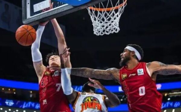 Beijing Ducks Dominate Jilin for 10th Straight Win 🏀💯 Beijing Ducks Dominate Jilin for 10th Straight Win 🏀💯
