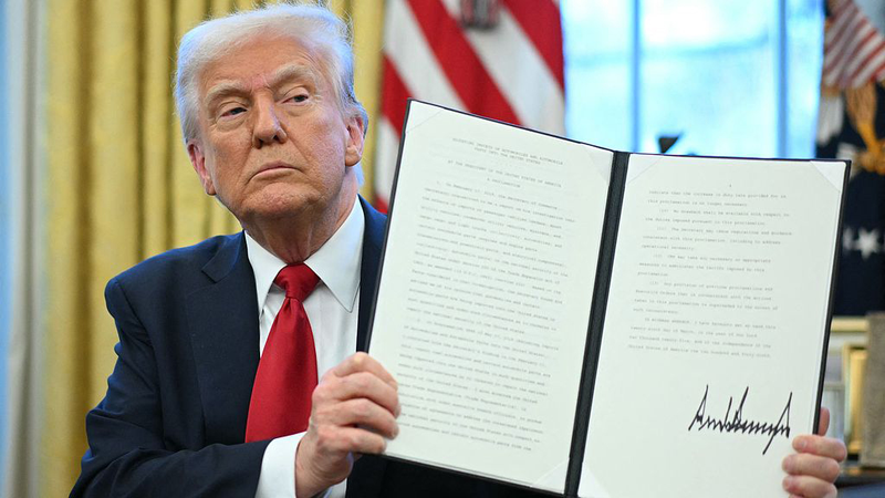Trumpโs 25% Auto Tariffs: What It Means for You ๐จ๐ Trumpโs 25% Auto Tariffs: What It Means for You ๐จ๐ video poster