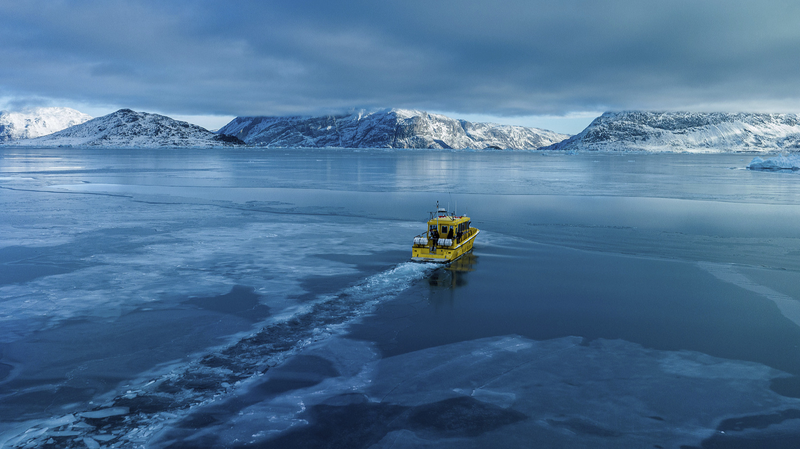 Trump Eyes Greenland as U.S. Delegation Sparks Tensions 🌍