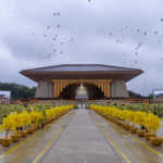 Cross-Strait Compatriots Unite to Honor Ancestor 🐉👥 #CultureConnects