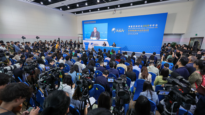 Asia Bets Big on AI at Boao Forum as Geopolitical Tensions Rise 🌏💡