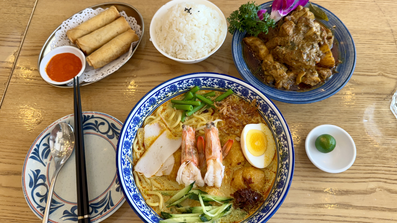 🍜 Spice Up Your Beijing Nights: Malaysian Eats You Can't Miss! video poster