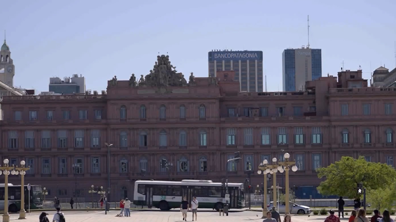 Argentina Eyes New IMF Loan Amid Economic Turmoil 🌍💸 video poster