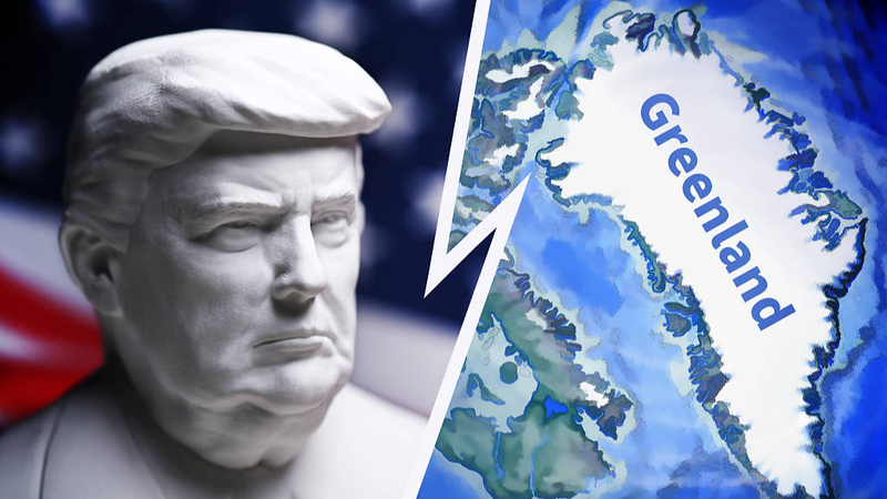 US Faces Backlash Over Greenland Visit Plans 🌍❄️