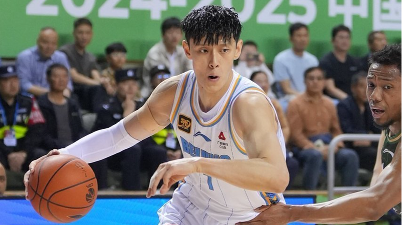 Beijing Ducks Soar to CBA’s Top 3 With Nail-Biting Win Over Nanjing 🏀🔥