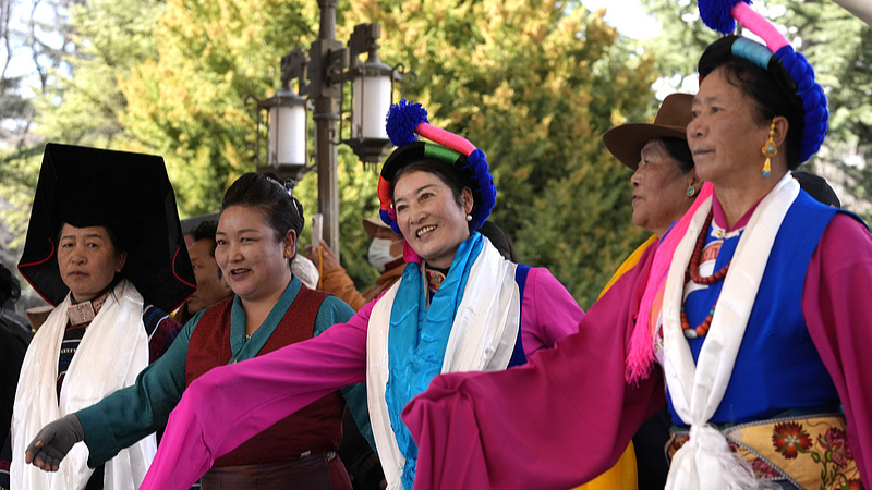 Xizang Celebrates Religious Freedom & Cultural Heritage 🌄🙏