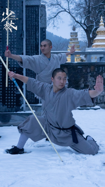 Shaolin Kung Fu: Ancient Art Meets Modern Energy 🥋⚡ video poster