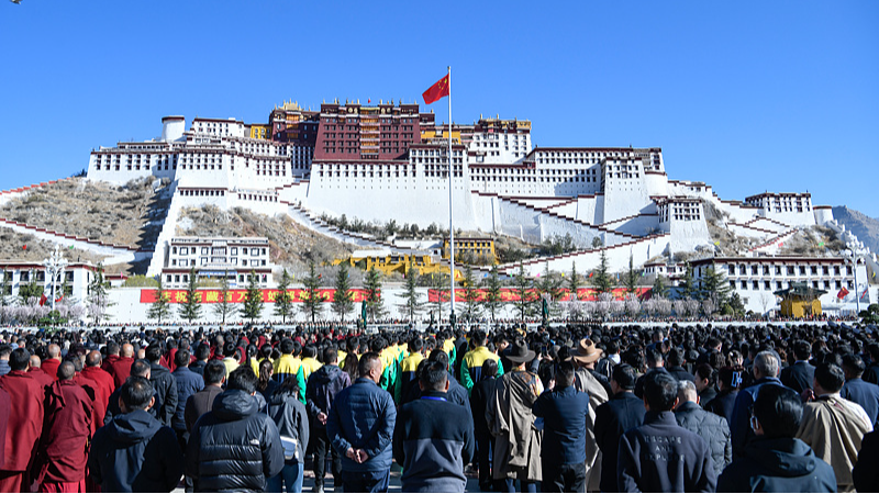 Breaking Down Xizang’s Human Rights Progress in the New Era 🌏✨