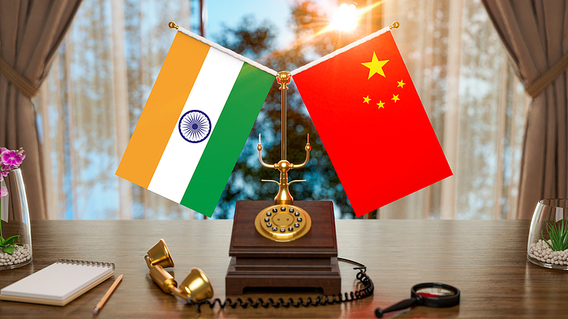 🐉🤝🪔: China & India Boost Ties Through Trade & Culture