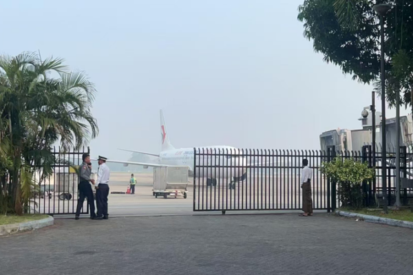 🇨🇳 Chinese Rescuers Bring Tech & Aid to Myanmar After Quake 🚑