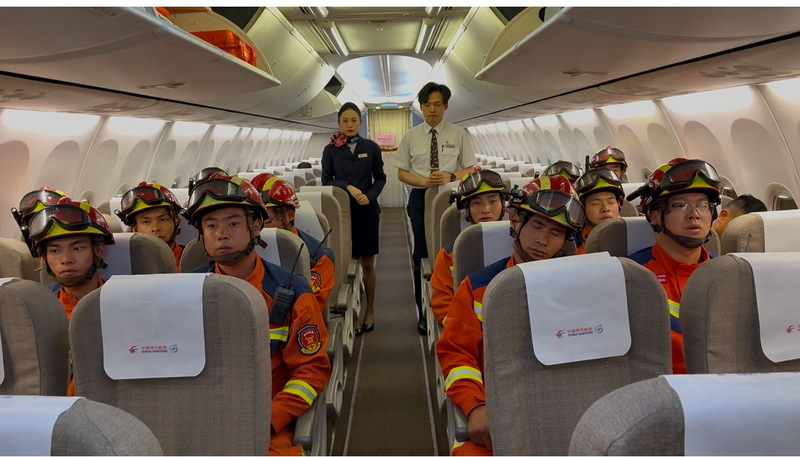 🇨🇳🚑 China Deploys Medical Team to Aid Myanmar Earthquake Relief