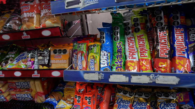 Mexico Bans School Junk Food to Tackle Childhood Obesity 🚫🍟 video poster