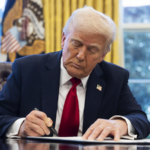 Trump Slaps 25% Tariffs on Imported Cars, Sparks Global Trade Tensions 🌍🚗