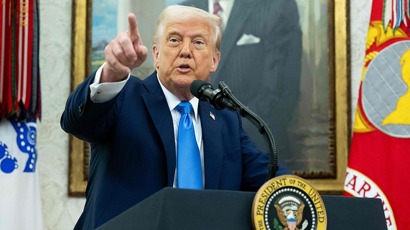 Trump Threatens New Tariffs on Russian Oil Amid Ukraine Tensions 🌍💣 Trump Threatens New Tariffs on Russian Oil Amid Ukraine Tensions 🌍💣