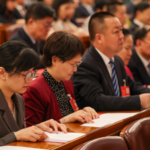 9WZ9AAXAY0XFM5BU8MDE - 🌍NewspaperAmigo – Your Global News Buddy 🗞️ Chinese Lawmakers Drive Major Policy Shifts with Over 9,000 Suggestions 🌏📜