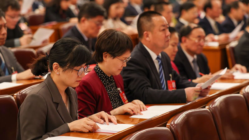 Chinese Lawmakers Drive Major Policy Shifts with Over 9,000 Suggestions 🌏📜