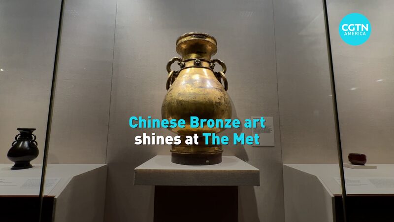 Ancient_Chinese_Bronze_Art_Stuns_at_The_Met____ video poster