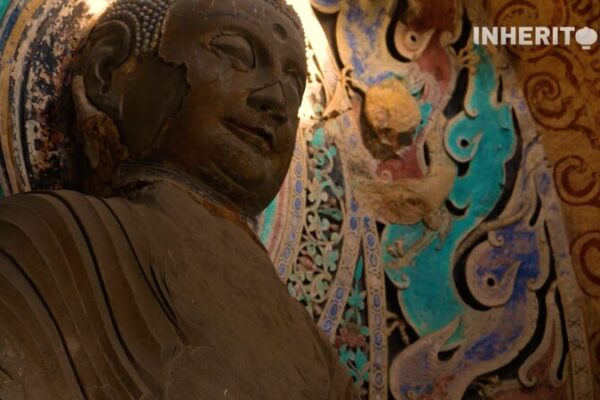 Ancient Light Show: Dafo Cave’s Hidden Buddhist Art Unveiled 🔥✨ Ancient_Light_Show__Dafo_Cave_s_Hidden_Buddhist_Art_Unveiled___