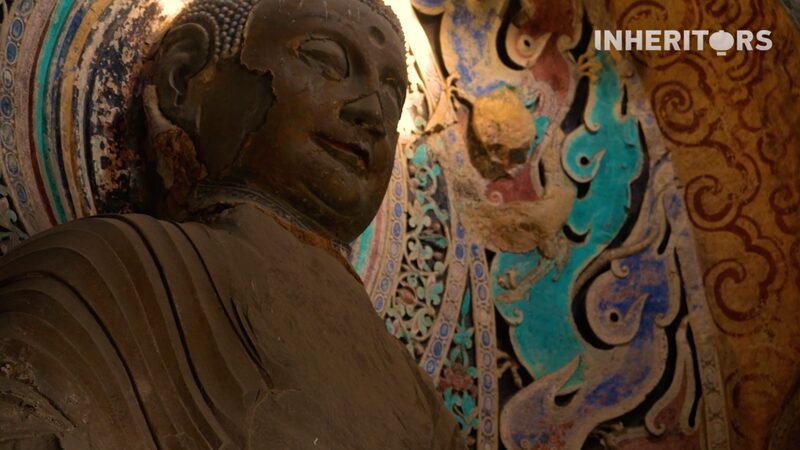 Ancient_Light_Show__Dafo_Cave_s_Hidden_Buddhist_Art_Unveiled___