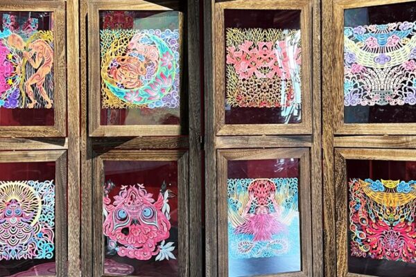 Ancient Paper Art Meets Modern Innovation in Beijing Exhibit 🎨✂️ Ancient_Paper_Art_Meets_Modern_Innovation_in_Beijing_Exhibit____