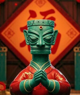 Ancient Relics Meet AI: Chinaโs Festive Culture Reimagined ๐๐ฅ Ancient_Relics_Meet_AI__China_s_Festive_Culture_Reimagined___ video poster