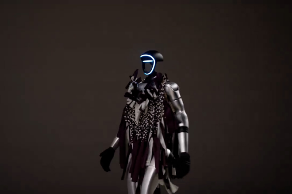 Robots Take the Runway! 🤖 Humanoid Steals Show at Shanghai Fashion Week Robots Take the Runway! 🤖 Humanoid Steals Show at Shanghai Fashion Week video poster