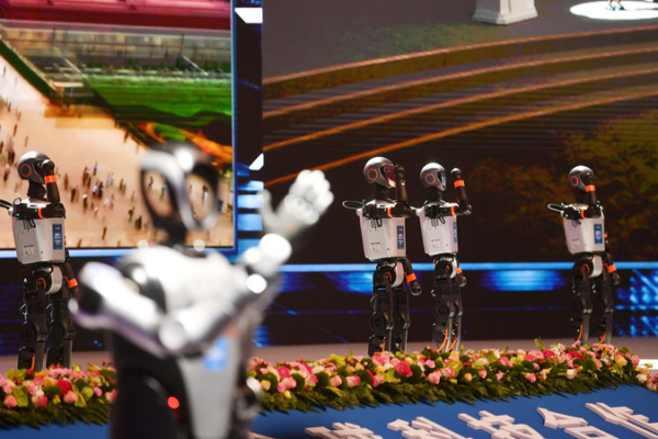 AI Drives Chinaโs High-Quality Growth ๐๐ค AI Drives Chinaโs High-Quality Growth ๐๐ค