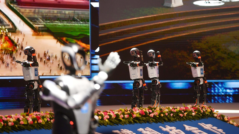 AI Drives China’s High-Quality Growth 🌟🤖