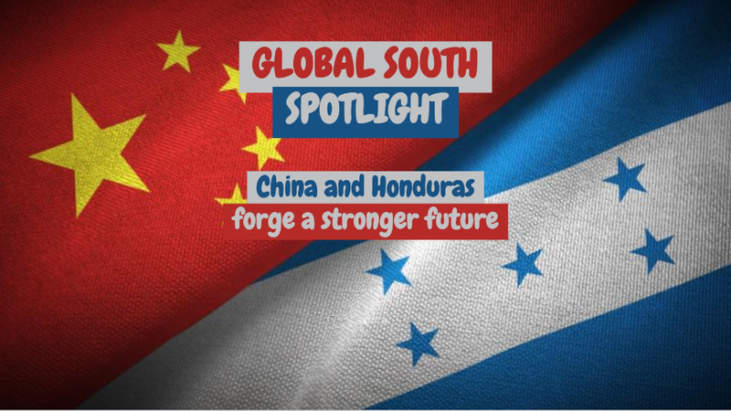 China & Honduras: A Power Pact Reshaping the Global South 🌏✨ video poster