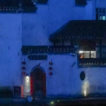 BX35F22BVWT6LHFEJLQO - 🌍NewspaperAmigo – Your Global News Buddy 🗞️ 🌌 Discovering the 'Blue Hour' in China's Ancient Water Towns