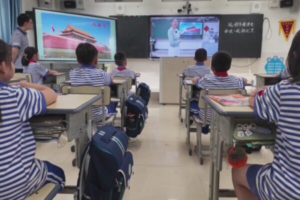 Beijing to Sansha: 3,300km ‘Cloud Classrooms’ Boost Education Equality 🎓✨ Beijing_to_Sansha__3_300km__Cloud_Classrooms__Boost_Education_Equality___