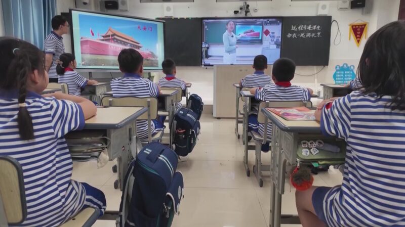 Beijing_to_Sansha__3_300km__Cloud_Classrooms__Boost_Education_Equality___