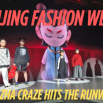 C5GVPXDW6VX6UWMSH4YH - 🌍NewspaperAmigo – Your Global News Buddy 🗞️ Ne Zha Fever Takes Over Beijing Fashion Week 🧜♂️✨ video poster