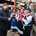 CAT897JC0S9SOTROEZBB - 🌍NewspaperAmigo – Your Global News Buddy 🗞️ Xi Jinping Pushes Yunnan's Modernization Leap 🌱🇨🇳