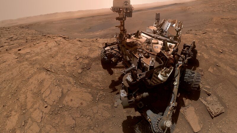CAVRPRND46KWJMWW4RCI - 🌍NewspaperAmigo – Your Global News Buddy 🗞️ Mars’ Organic Breakthrough: Curiosity Rover Finds Clues to Ancient Life 🌌🔍