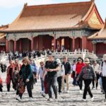 CQZOG6C23Z0UW7K6I7HN - 🌍NewspaperAmigo – Your Global News Buddy 🗞️ China Sees Tourist Boom 🚀 Visa-Free Policy Fuels 35% Visitor Spike