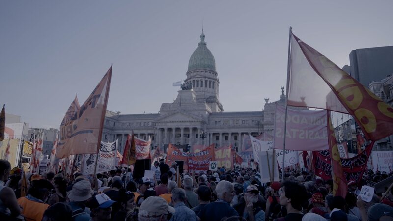 Argentina’s Economic Rollercoaster: Milei’s Austerity Plan Sparks Debate 🎢💸 Argentina's Economic Rollercoaster: Milei's Austerity Plan Sparks Debate 🎢💸 video poster
