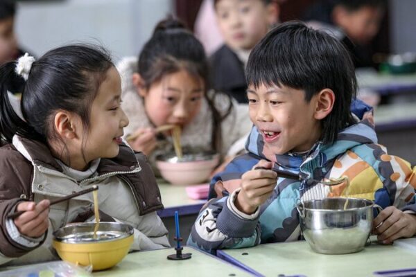 China Cracks Down on School Meal Corruption, Expands Anti-Graft Campaigns 🚨 China_Cracks_Down_on_School_Meal_Corruption__Expands_Anti_Graft_Campaigns__